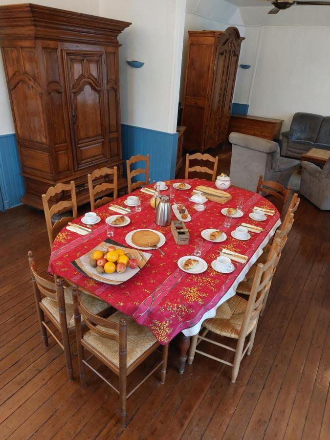 Chambres D'Hotes L'Insulaire Сен-Дені-д'Олерон Екстер'єр фото