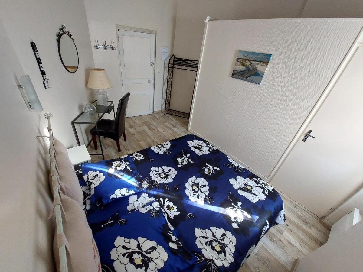 Chambres D'Hotes L'Insulaire Сен-Дені-д'Олерон Екстер'єр фото