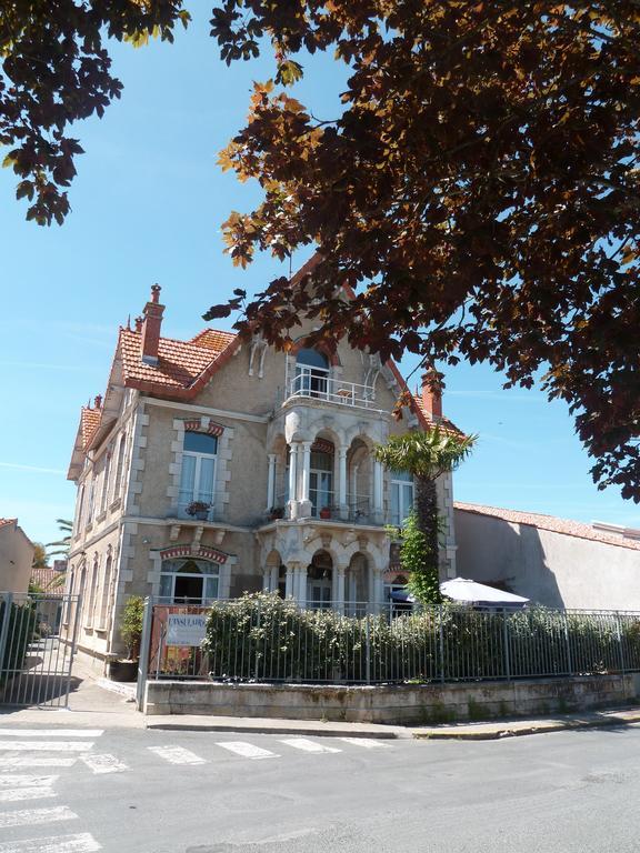 Chambres D'Hotes L'Insulaire Сен-Дені-д'Олерон Екстер'єр фото