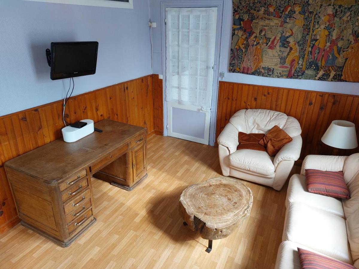 Chambres D'Hotes L'Insulaire Сен-Дені-д'Олерон Екстер'єр фото