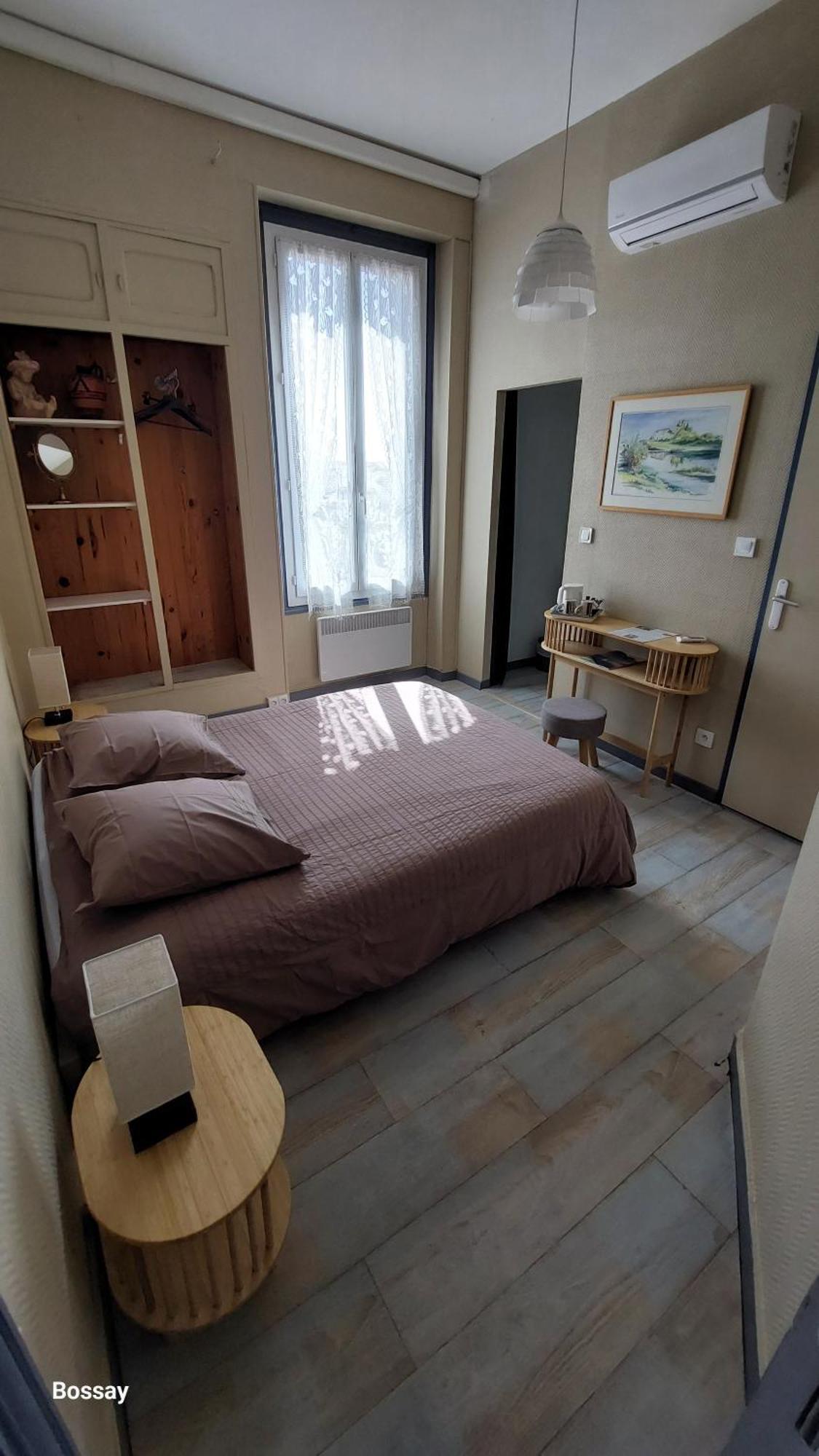 Chambres D'Hotes L'Insulaire Сен-Дені-д'Олерон Екстер'єр фото