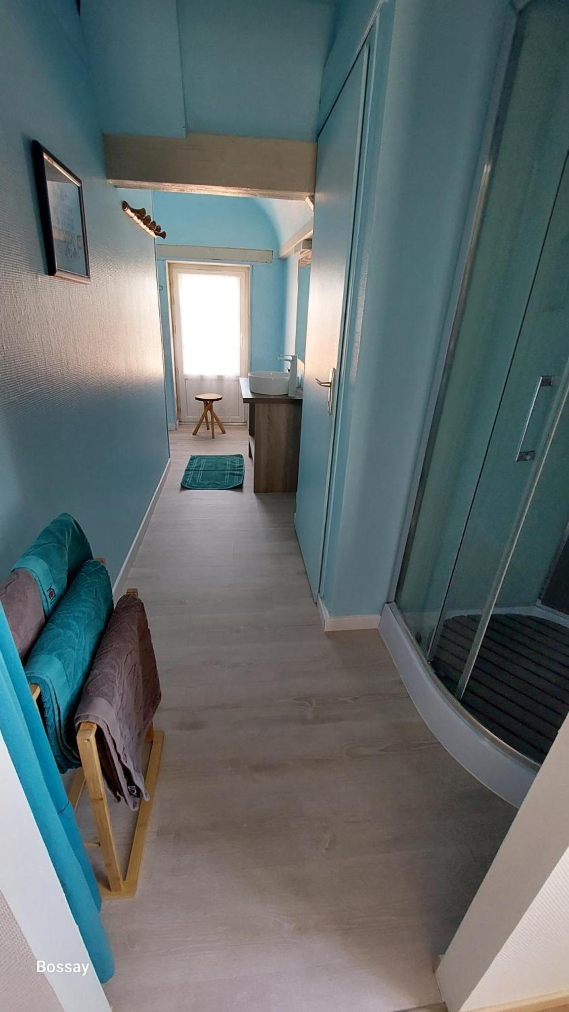 Chambres D'Hotes L'Insulaire Сен-Дені-д'Олерон Екстер'єр фото