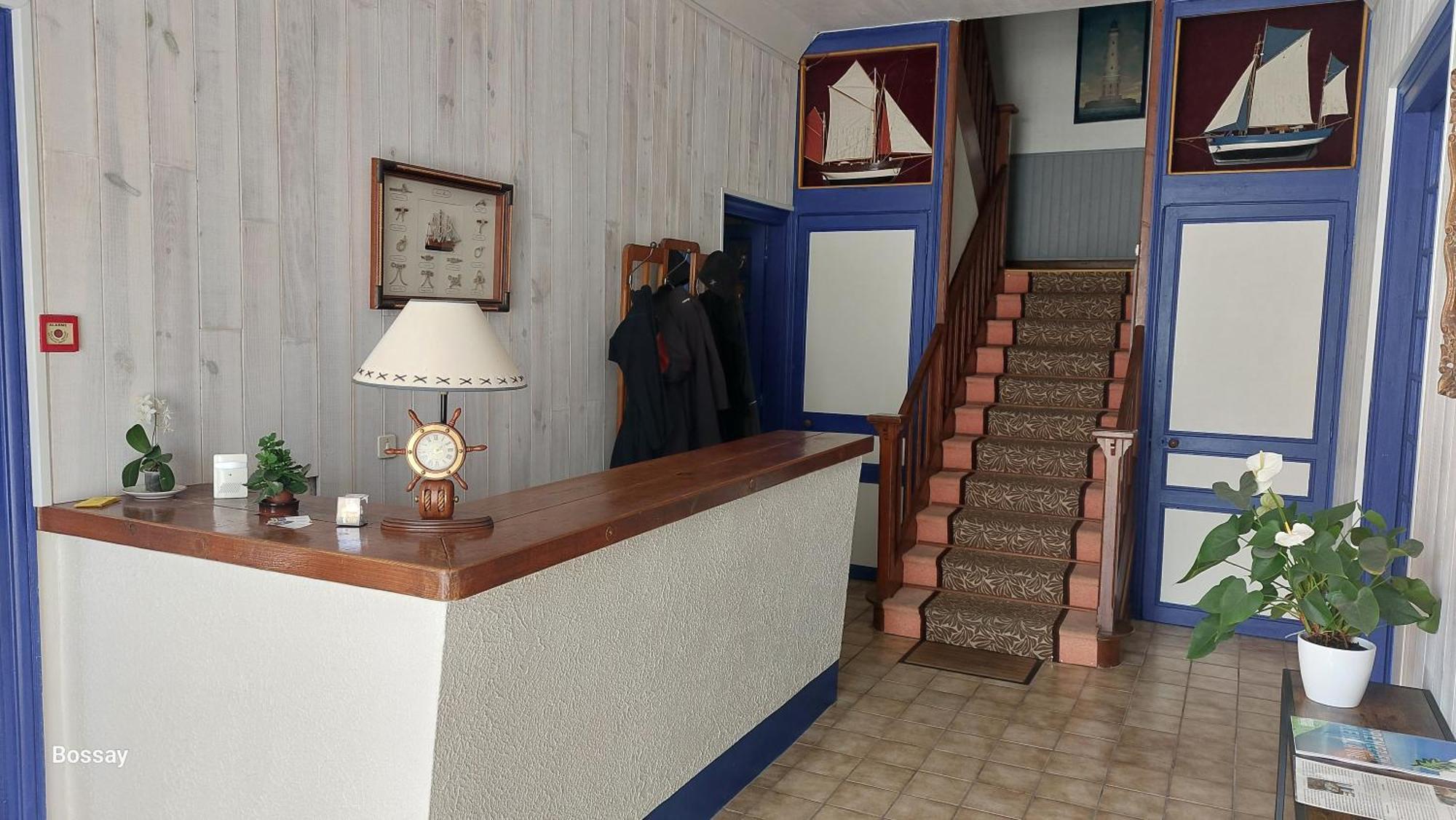 Chambres D'Hotes L'Insulaire Сен-Дені-д'Олерон Екстер'єр фото
