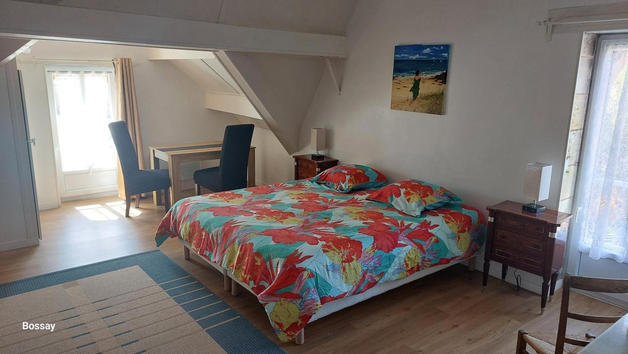 Chambres D'Hotes L'Insulaire Сен-Дені-д'Олерон Екстер'єр фото