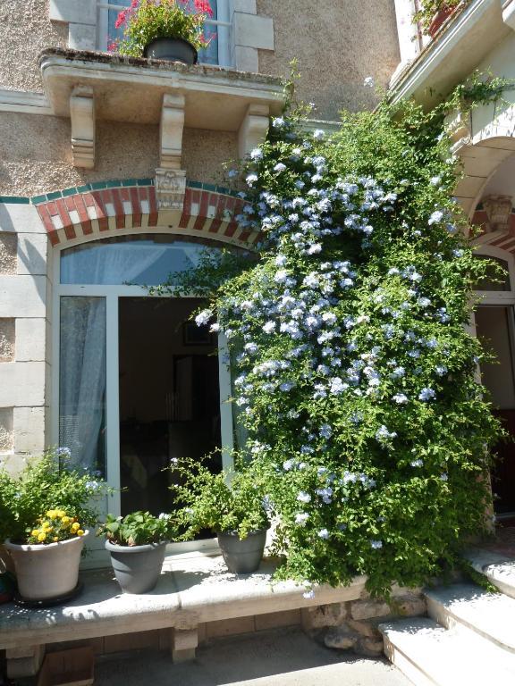 Chambres D'Hotes L'Insulaire Сен-Дені-д'Олерон Екстер'єр фото